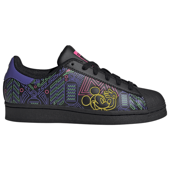 adidas Originals Boys Disney Mickey Superstar