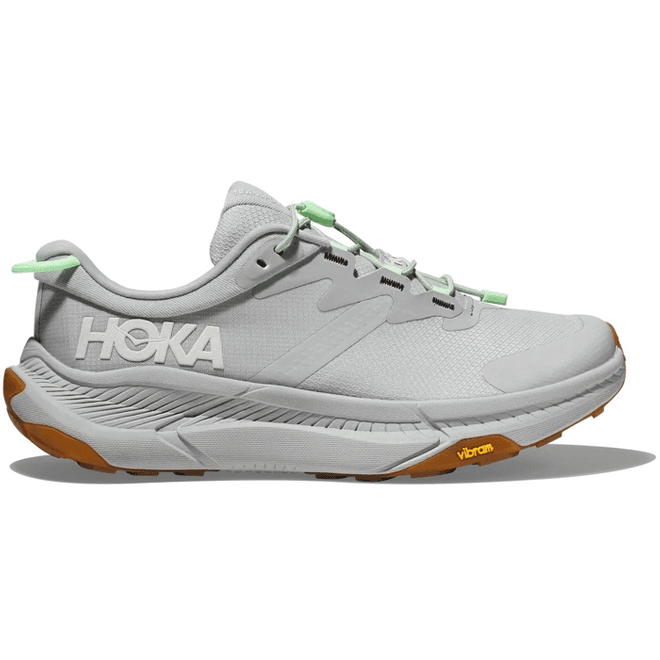 Hoka One One Transport Harbor Mist Lime Glow (Women's)