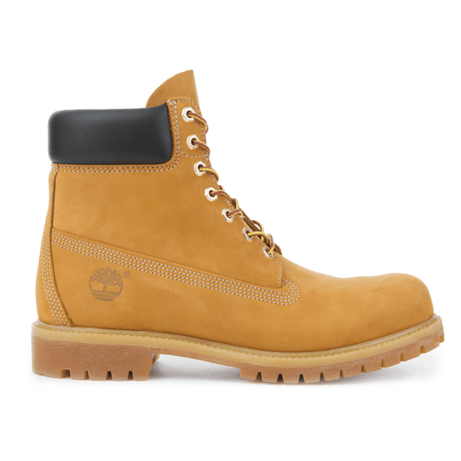 Timberland 6" Premium Waterproof Boots Wheat (Wide)