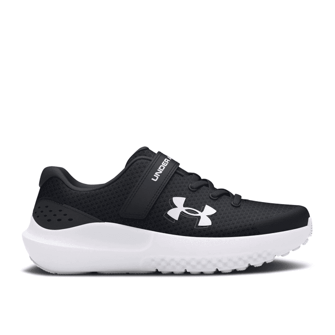 Under Armour Surge 4 PS 'Black White' 