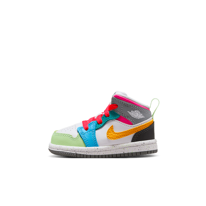 Air Jordan Air Jordan 1 Mid SE TD 'Multi-Color' 