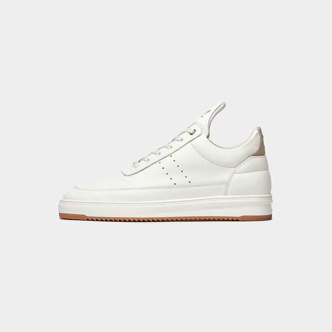 Filling Pieces Sneaker Wit