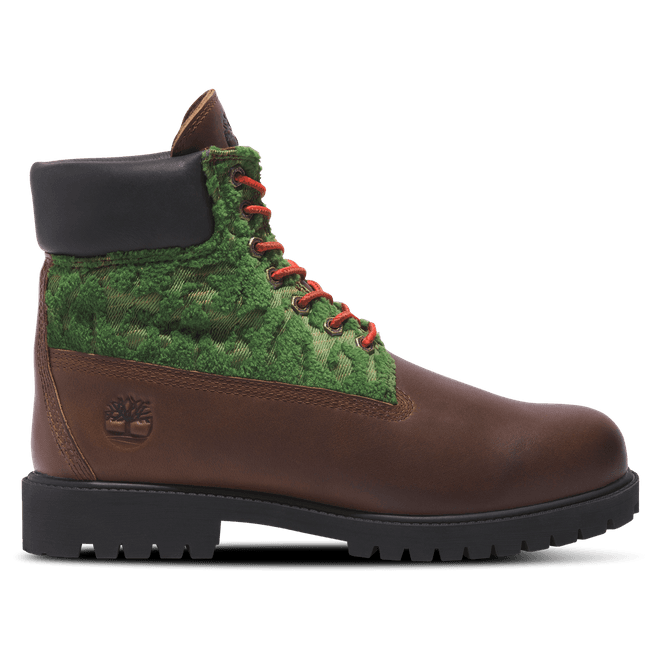 Timberland  6" Lace Up Waterproof Leather Boots