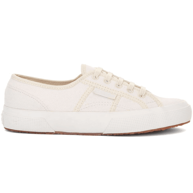 Superga 2750-Organic Canvas Natur