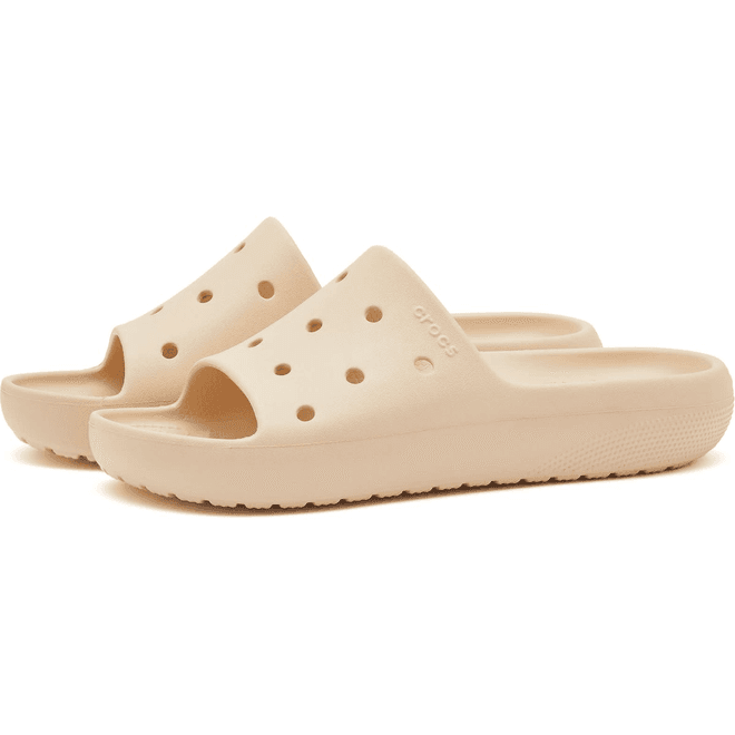 Crocs Men's V2 Classic Slide Shitake