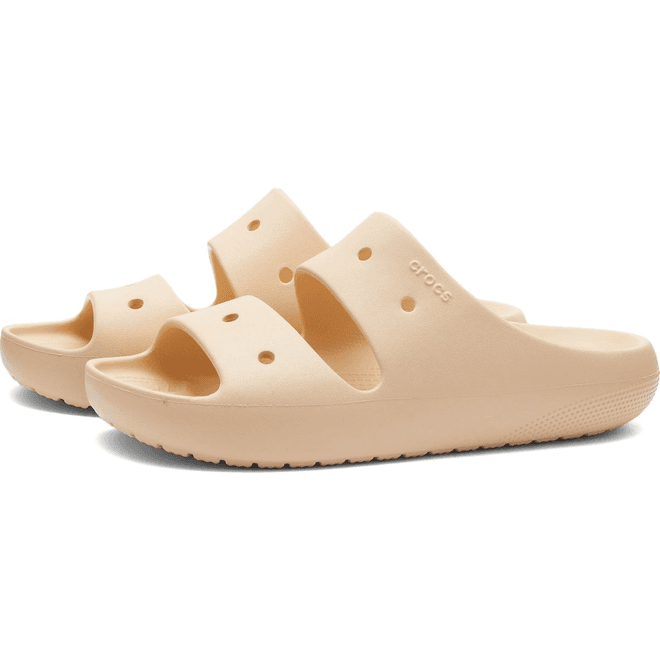 Crocs Men's V2 Classic Sandal Shitake