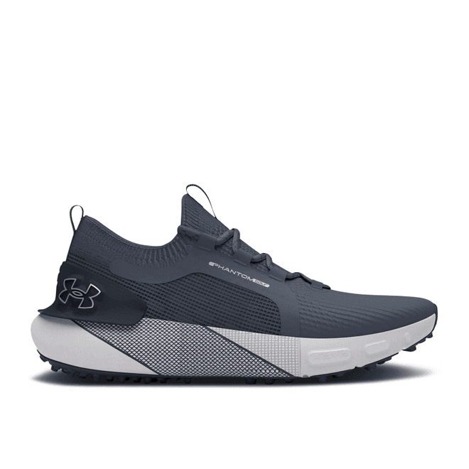 Under Armour HOVR Phantom Golf 'Midnight Navy Metallic Silver' 