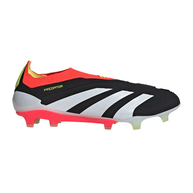 adidas Predator Elite Laceless FG 'Solar Energy Pack' 