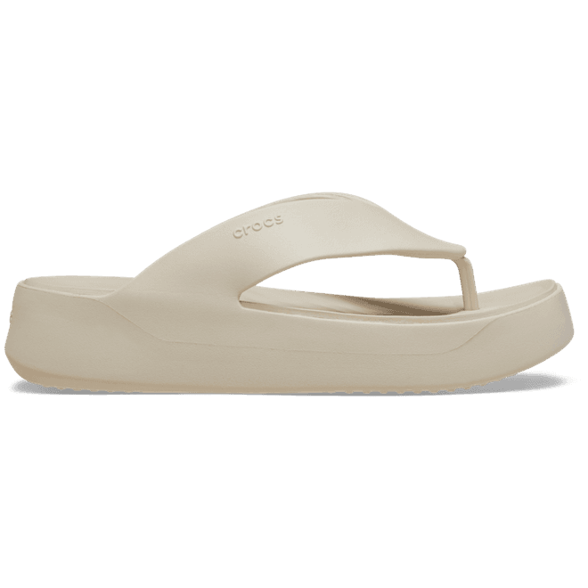 Crocs Getaway Platform Stucco 