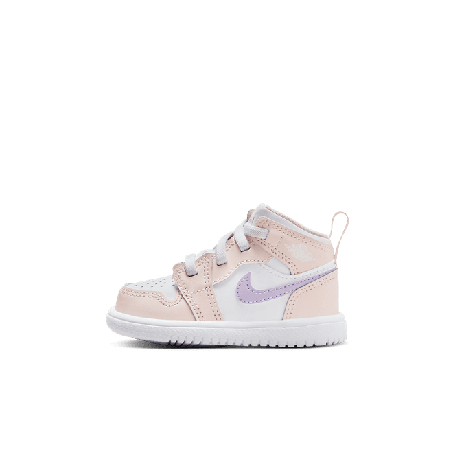 Air Jordan 1 Mid Alt TD 'Pink Wash'