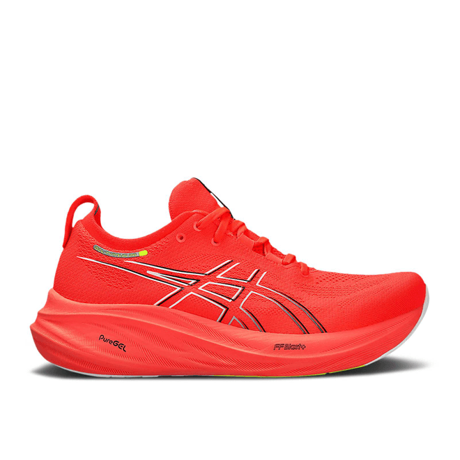 ASICS Gel Nimbus 26 'Sunrise Red' 