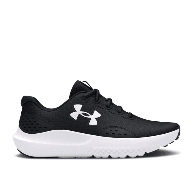 Under Armour Surge 4 AC GS 'Black White' 