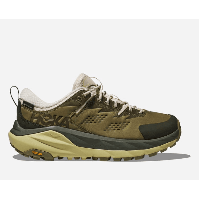 HOKA  Kaha Low GORE-TEX Hiking  Fennel