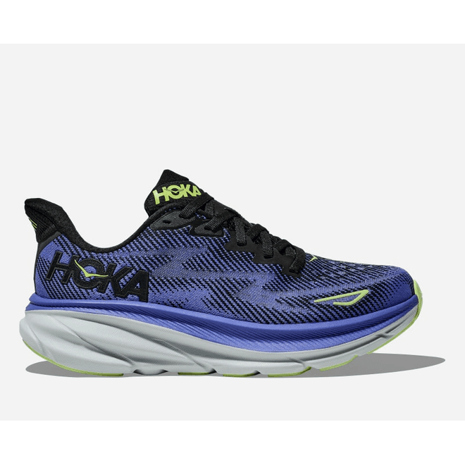 HOKA  Clifton 9  Black