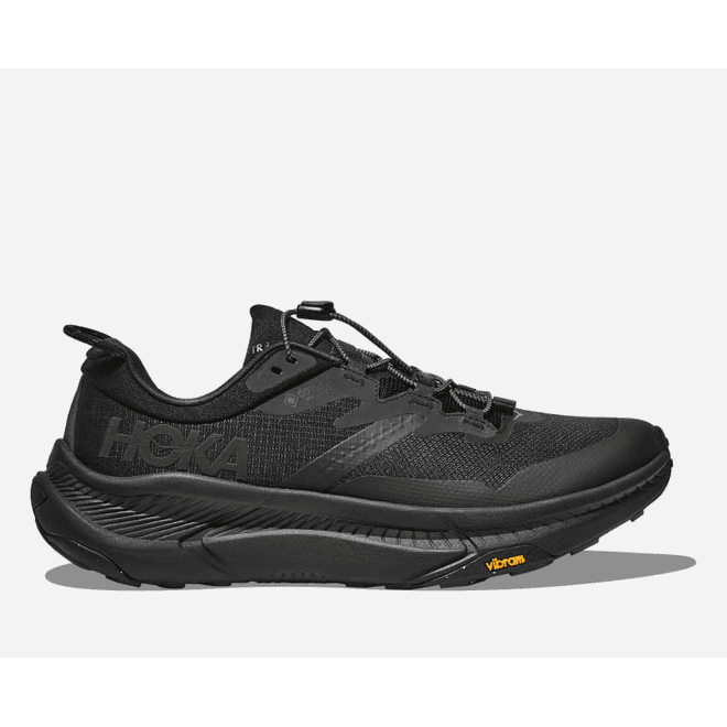 HOKA  Transport GORE-TEX  Black