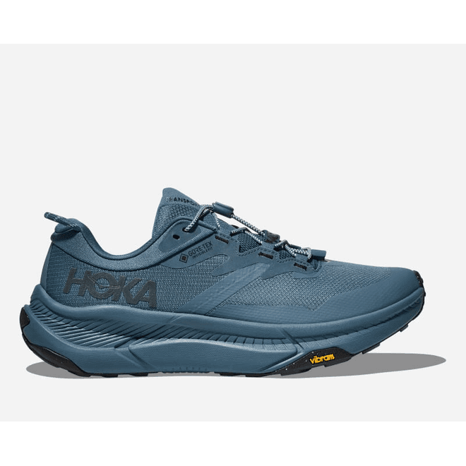 HOKA  Transport GORE-TEX  Real Teal