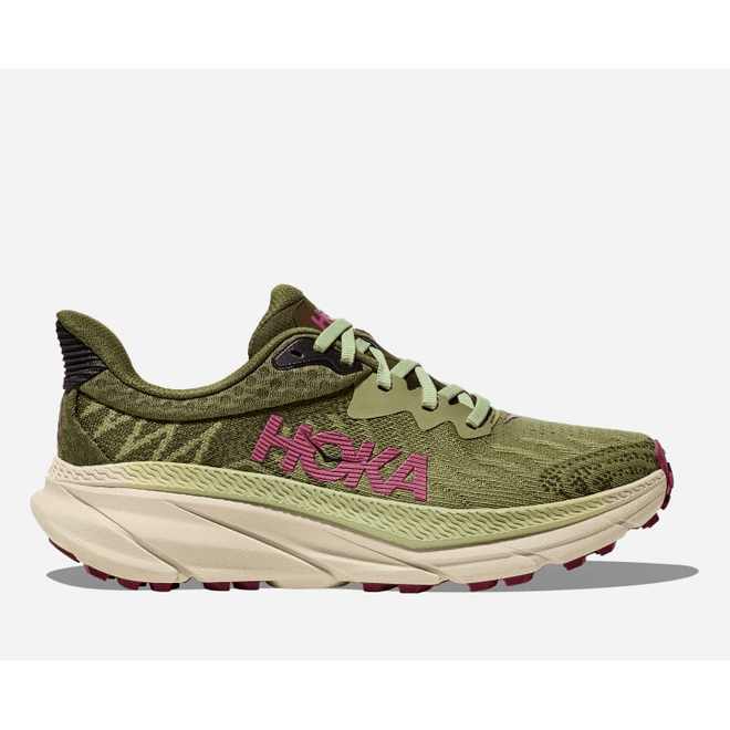 HOKA Challenger 7  Forest Floor