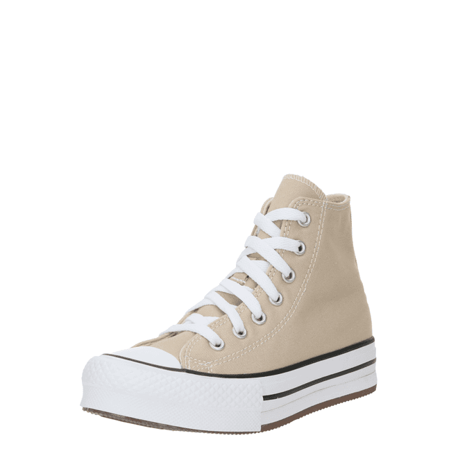 Converse Chuck Taylor All Star Lift Platform Beige