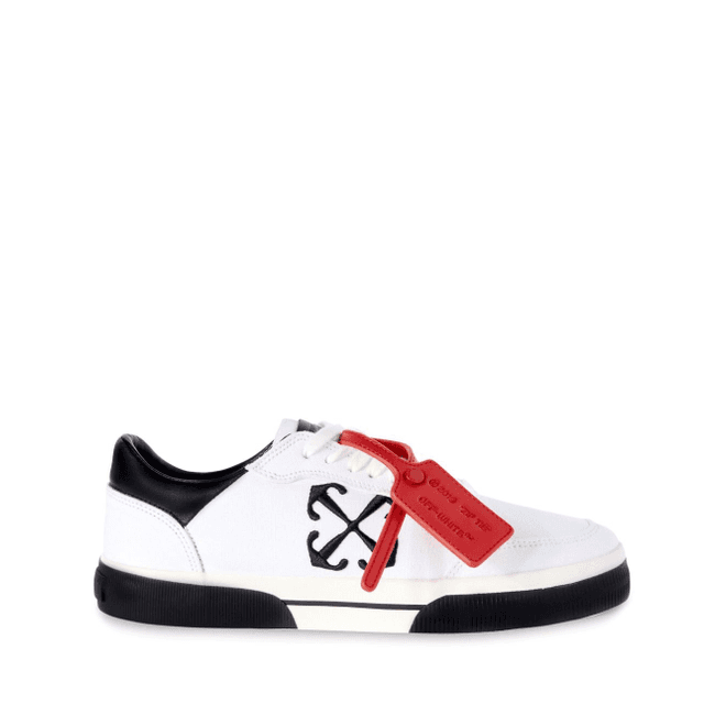 Off-White Low Vulcanized canvas