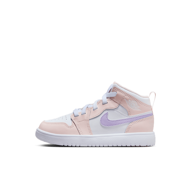 Air Jordan Air Jordan 1 Mid ALT PS 'Pink Wash' 