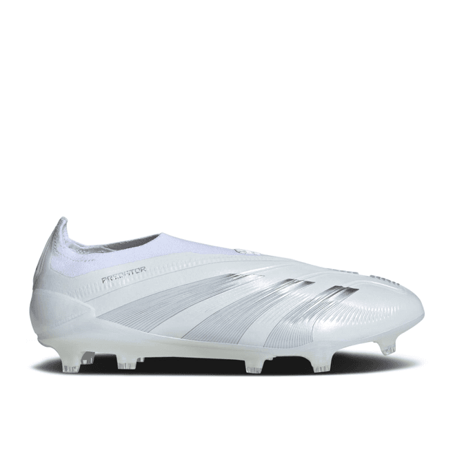 adidas Predator Elite Laceless FG 