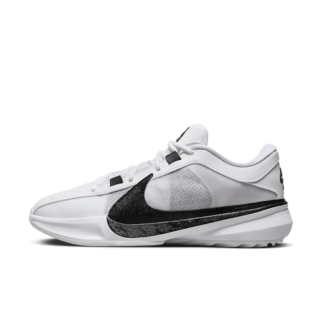 Nike Zoom Freak 5 TB 'White Black' 