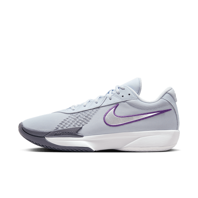 Nike Air Zoom GT Cut Academy EP 'Football Grey Barely Grape' 