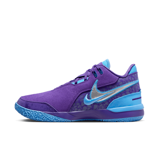 Nike LeBron NXXT Gen AMPD 'Summit Lake Hornets'