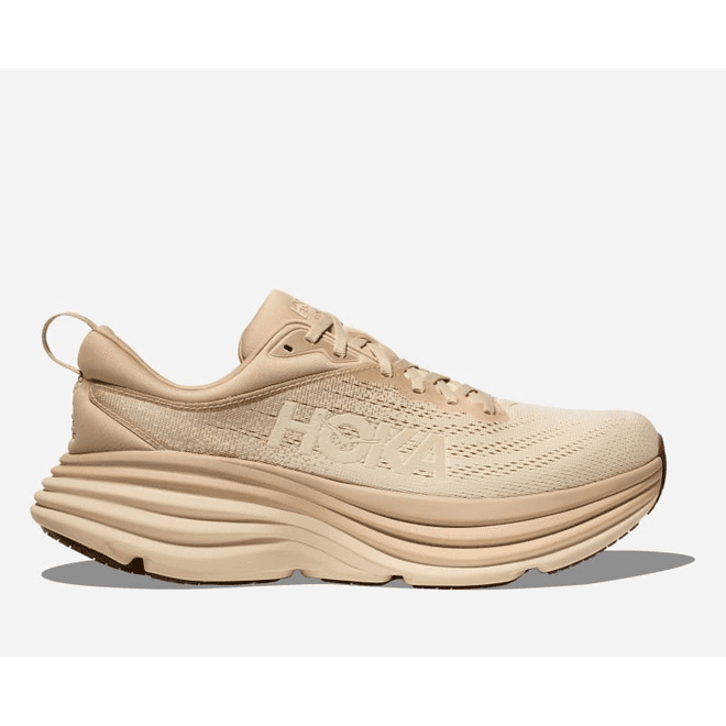 HOKA  Bondi 8  Shifting Sand