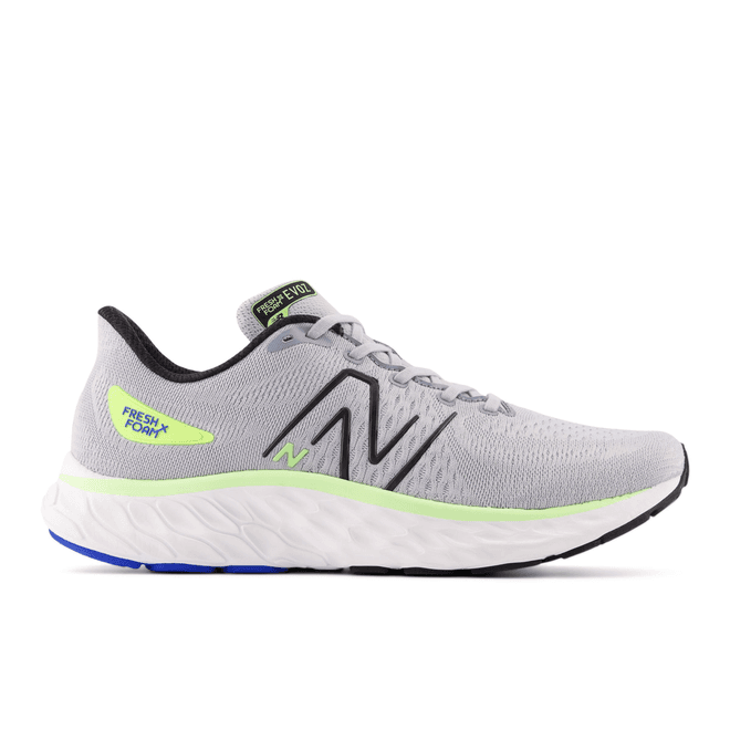 New Balance Fresh Foam X EVOZ v3 Textile Grey