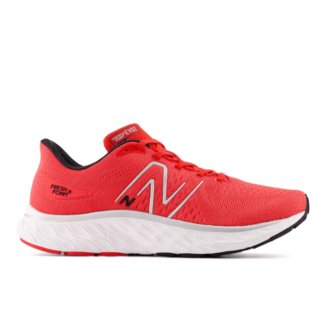 New Balance Fresh Foam X EVOZ v3 Textile Red