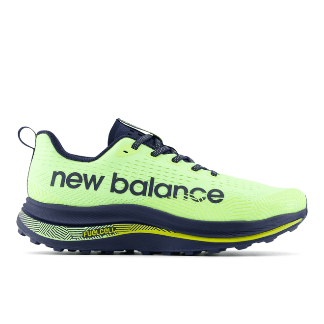 New Balance FuelCell SuperComp Trail Green