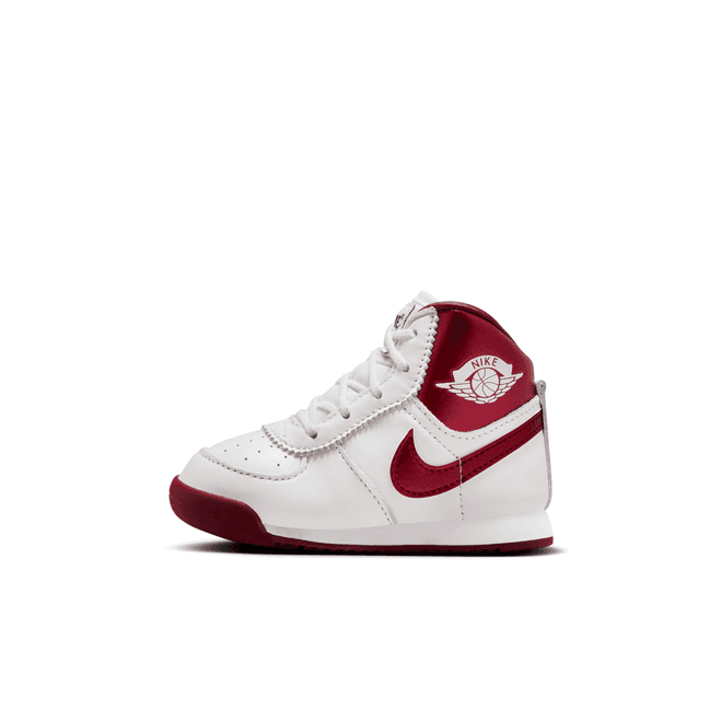 Air Jordan Air Jordan 1 Retro High '85 OG TD 'Metallic Burgundy' 