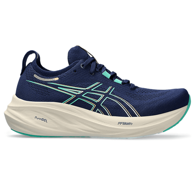 ASICS GEL-NIMBUS 26 Blue Expanse