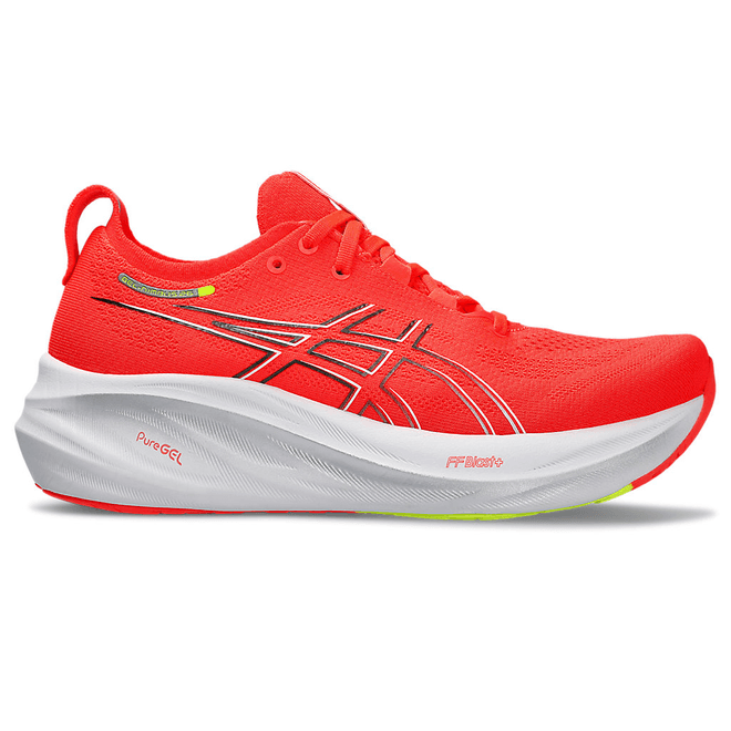 ASICS GEL-NIMBUS 26 Sunrise Red