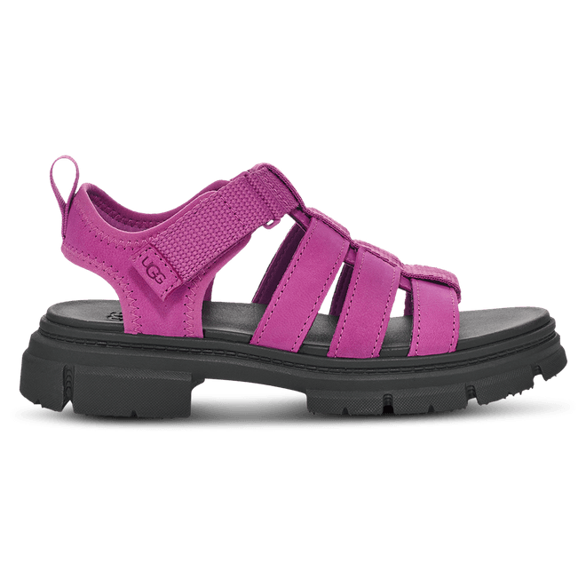 UGG® Ashton Multistrap Sandal Kids Mangosteen