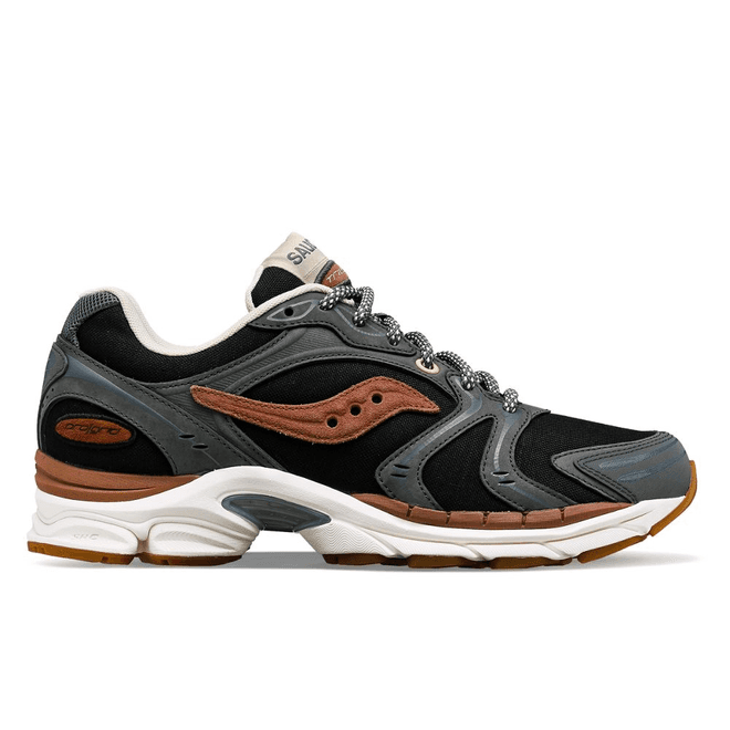 Saucony  ProGrid Triumph 4 Secure Grey 