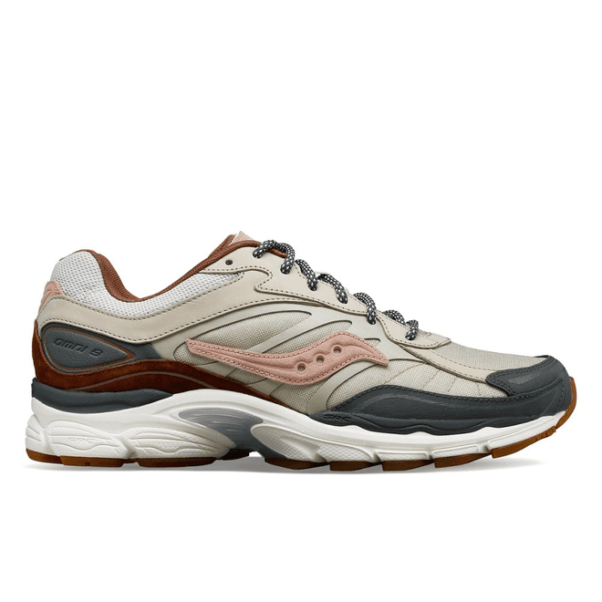 Saucony  ProGrid Omni 9 Secure Tan 