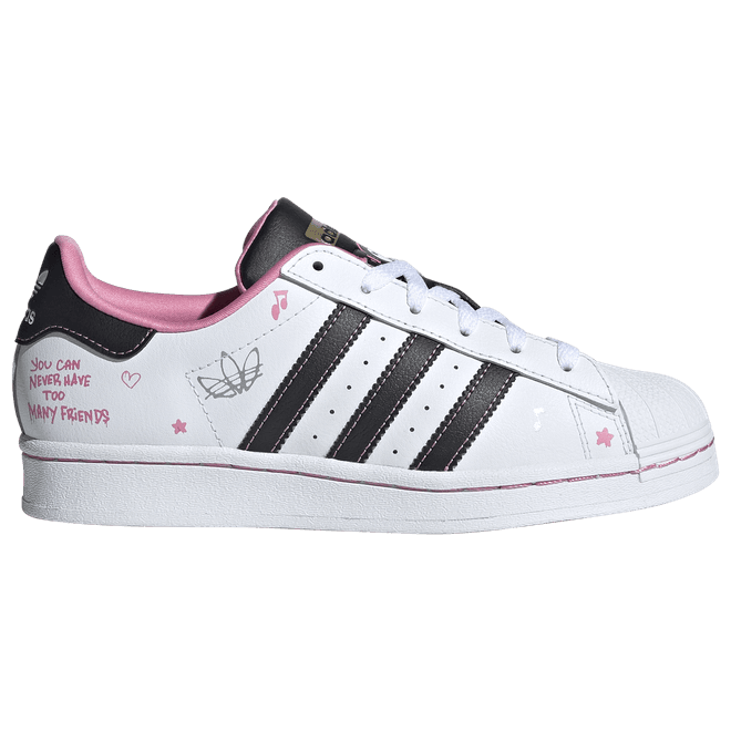 adidas Hello Kitty x Superstar J 'Kurumi' 