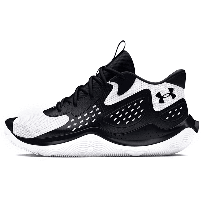 Under Armour Jet '23 'Black White' 