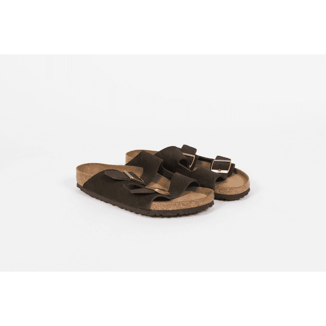 Birkenstock Arizona SFB BS Suede