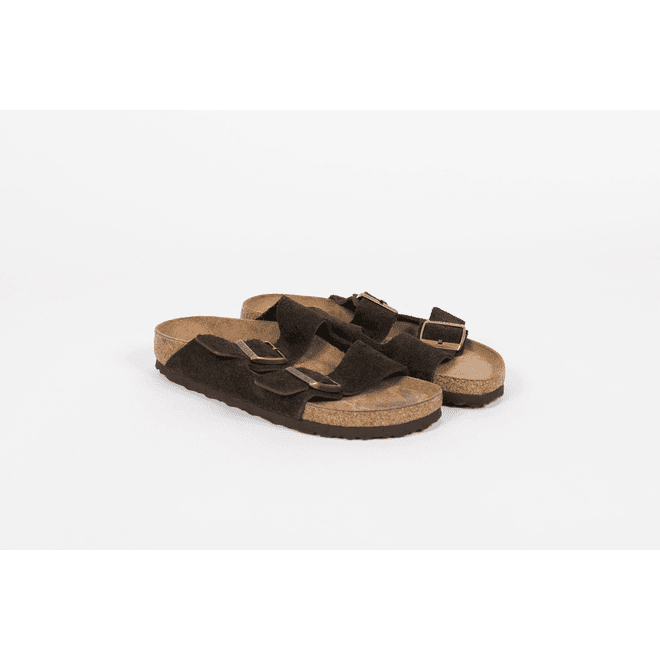 Birkenstock Arizona SFB BS Suede