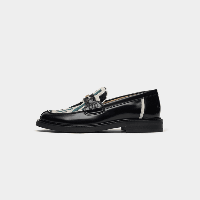 Filling Pieces Loafer Gowtu Black