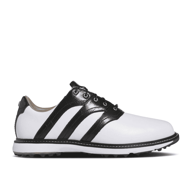 adidas MC87 Z-Traxion Spikeless Golf 'White Black' 