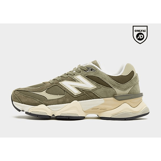 New Balance 9060 'Dark Army' JD Exclusive 