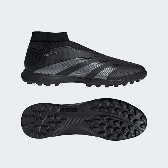 adidas Predator 24 League Laceless Turf