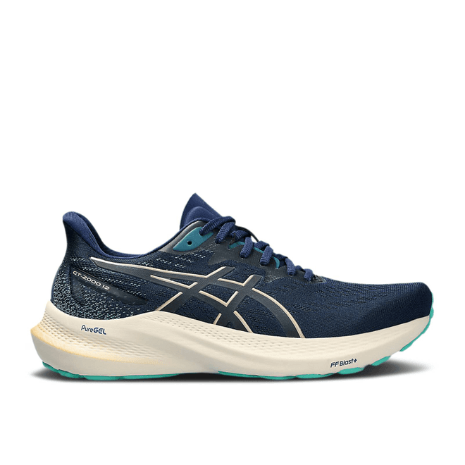 ASICS Wmns GT 2000 12 'Blue Expanse Champagne'