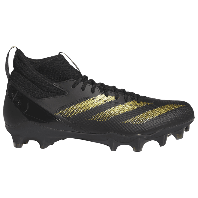 adidas Adizero Impact 'Black Gold Metallic' 