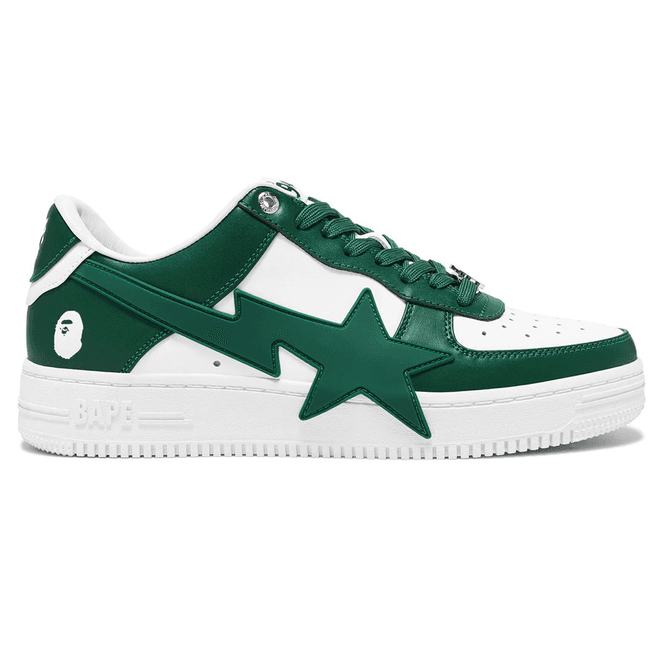 A Bathing Ape Bape Sta OS Green