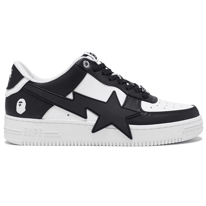 A Bathing Ape Bape Sta OS Black